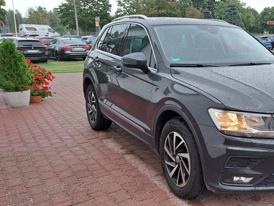 Volkswagen Tiguan II DSG