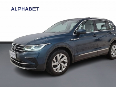 Volkswagen Tiguan II Tiguan 2.0 TSI 4Mot. Elegance DSG Salon PL 1wł.