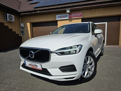 Volvo XC60 II 2.0 D4 190KM Momentum Pakiet zimowy Salon Polska Serwis ASO FV 23%