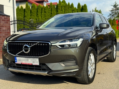 Volvo XC60 II Salon PL FV23% B4 AWD Kamera Czujniki CarPlay Android LED