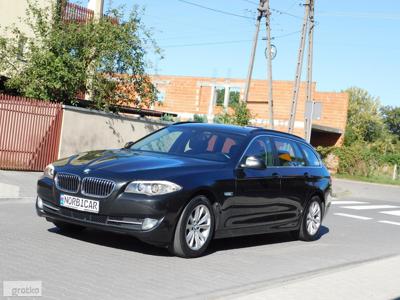 BMW SERIA 5 VI (F07/F10/F11) BMW SERIA 5 z Gwarancją Bezwypadkowa 100% Model=2014r