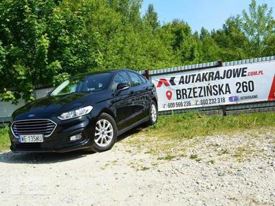 Ford Mondeo IX 150 koni, ładny stan, 1 wł, Salon PL, FV 23%, WE135WU