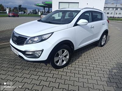 Kia Sportage III 1.7 CRDI S 2WD