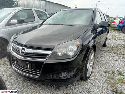 Opel Astra 1.4 benzyna 100 KM 2012r. (Zarzysko , Oleśnica)