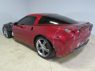 2008 CHEVROLET CORVETTE