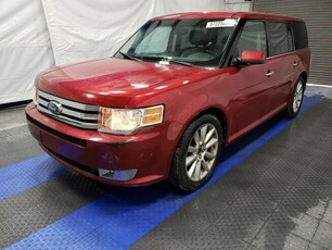 2010 FORD FLEX SEL