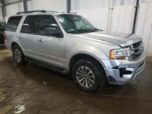 2016 FORD EXPEDITION XLT