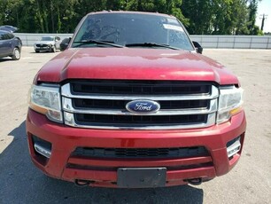 2016 FORD EXPEDITION XLT