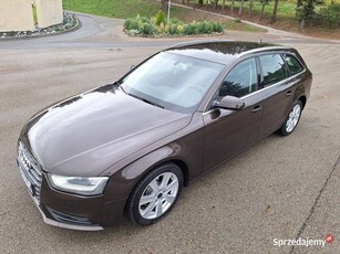 A4 2.0 Dizel 177KM Quattro S Tronic 2014r