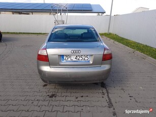 A4 b6 1.9 TDI 130