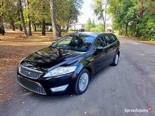 Ładny Ford Mondeo 2.0 tdci 2008r 140km convers+