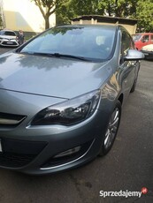 Astra j Kombi 2014 1.6 cdti z Niemiec