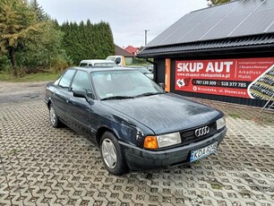 Audi 80 1.8b+g 89r