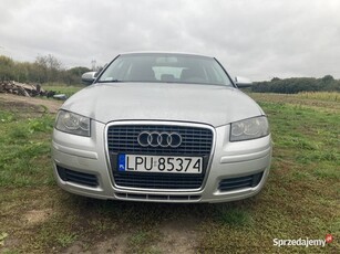 Audi A3 8P 2.0 Tdi 140 km 2004r automat