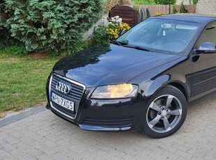 Audi A3 8p LIFT Sportback Zadbane !!