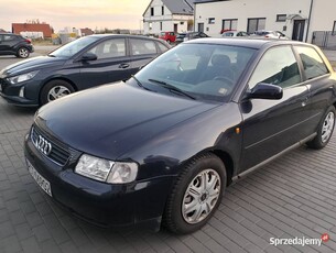 Audi A3 Wyjątkowy Stan