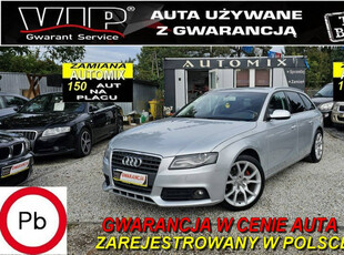 Audi A4 1,8 b.160 KM *Duża Navi *Automat / Ledy Biksenon * Gwarancja/Zamia…