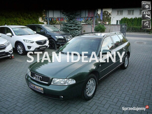 Audi A4 1.8 Stan b.dobry bez rdzy i korozji bezwypadkowy zadbany 100% spra…