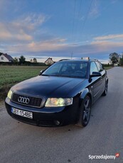 Audi A4 Avant 2.0 131KM Benzyna