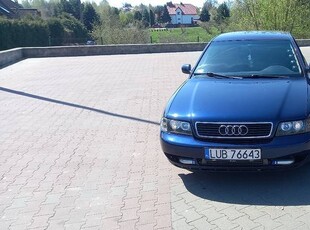 Audi a4 b5 1.8t na części