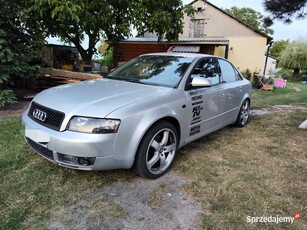 Audi A4 B6 1.8t AVJ 260km