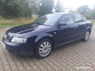 Audi A4 B6 1.9 TDI 130km AWX