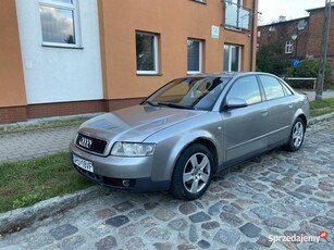 AUDI A4 B6 1.9TDI SPRAWNA NA DOJAZDY ITP