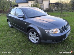 Audi A4 B6 2.0 benzyna 229tys.km