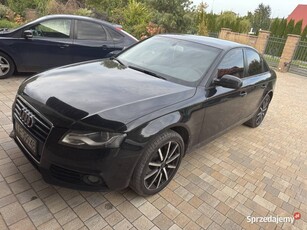 Audi A4 B8 2.0 tdi