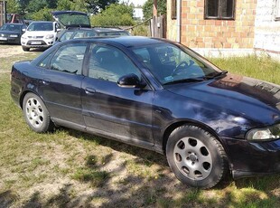 audi a4 benzyna gaz