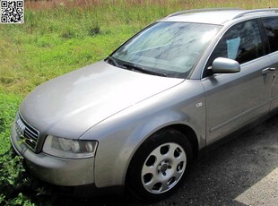 Audi A4 II (B6)