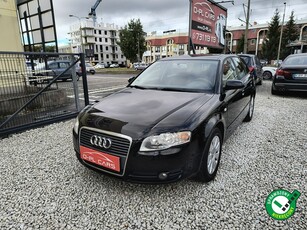 Audi A4 III (B7) Klimatyzacja | Kombi | 2.0 MPI | 130 KM| Niski Przebieg| Zadbany