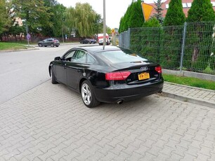 Audi A5 Quattro 4x4 AWD 2.0TurboFSI białaskóra Android dotyk