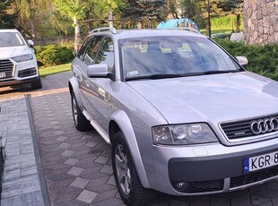 Audi A6 allroad 2003 2.5 Tdi quattro