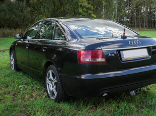 Audi A6 C6 2.0 TDI automat