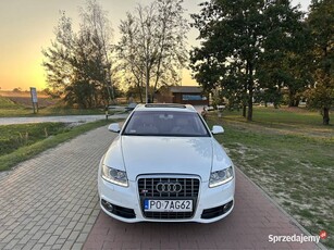 Audi a6 c6 2009rok Lift Bose Keylles niski przebieg