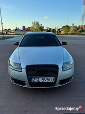 Audi A6 C6 4.2 V8 Quattro Automat Sedan LPG