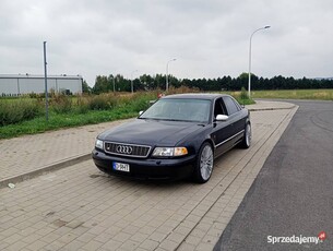 Audi A8 D2 4.2 preFL benzyna pakiet S8