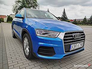 AUDI Q 3 2.0 TURBO DIESEL