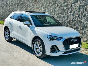 Audi Q3 SLine