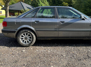 Audi Quattro 80 b4