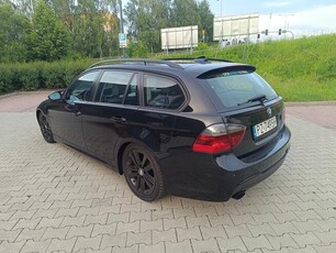 BMW 3 2.0D M Pakiet 2007 Xenon Navi