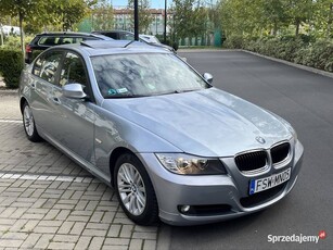 BMW 318i e90 lift