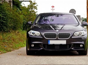 BMW 535 D xDrive Navi Pro. Android Szyber - Gwarancja Raty Zamiana