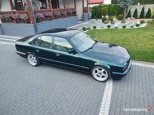 BMW E34 530i 3.0v8 Manual, ori Vin