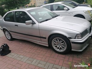 Bmw e36 Compact 316i m pakiet