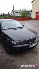 BMW e46 2004 rok