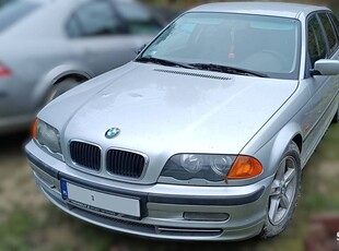 BMW e46 320D