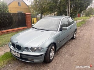 Bmw e46 compact 318ti LPG