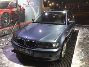 BMW E46 M54B25 LPG